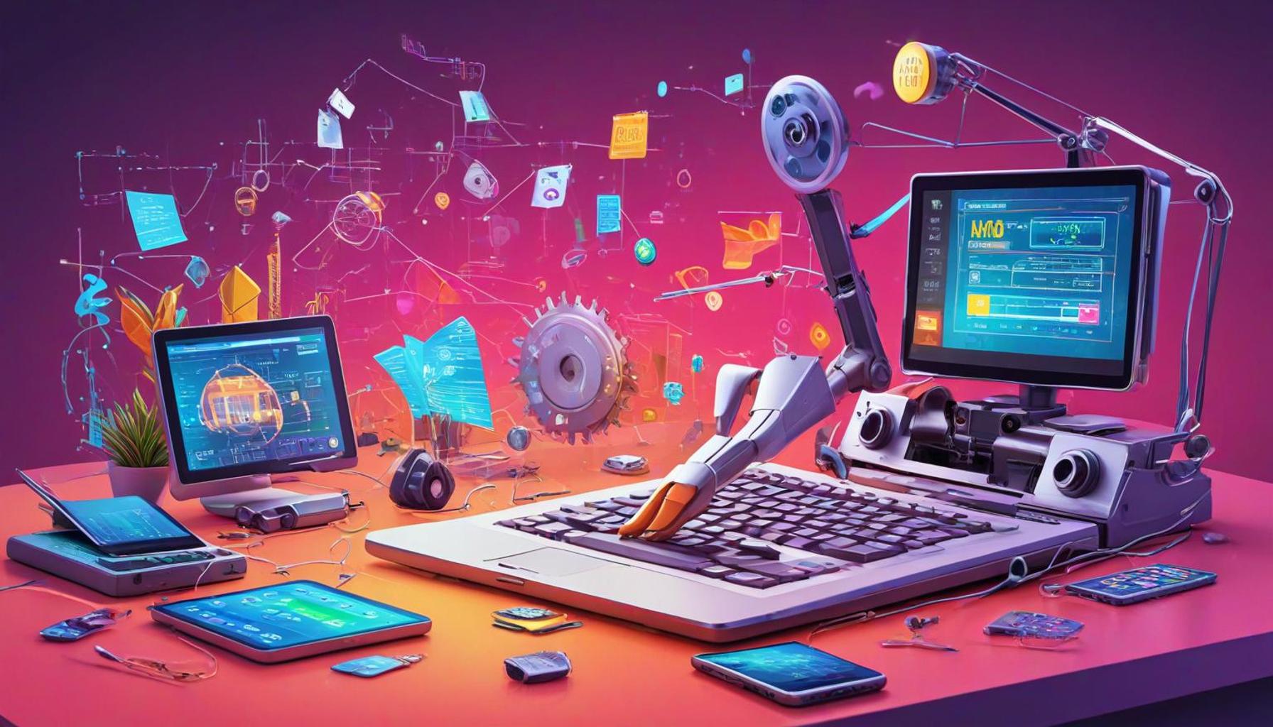 How to Use Technology to Automate Financial Control