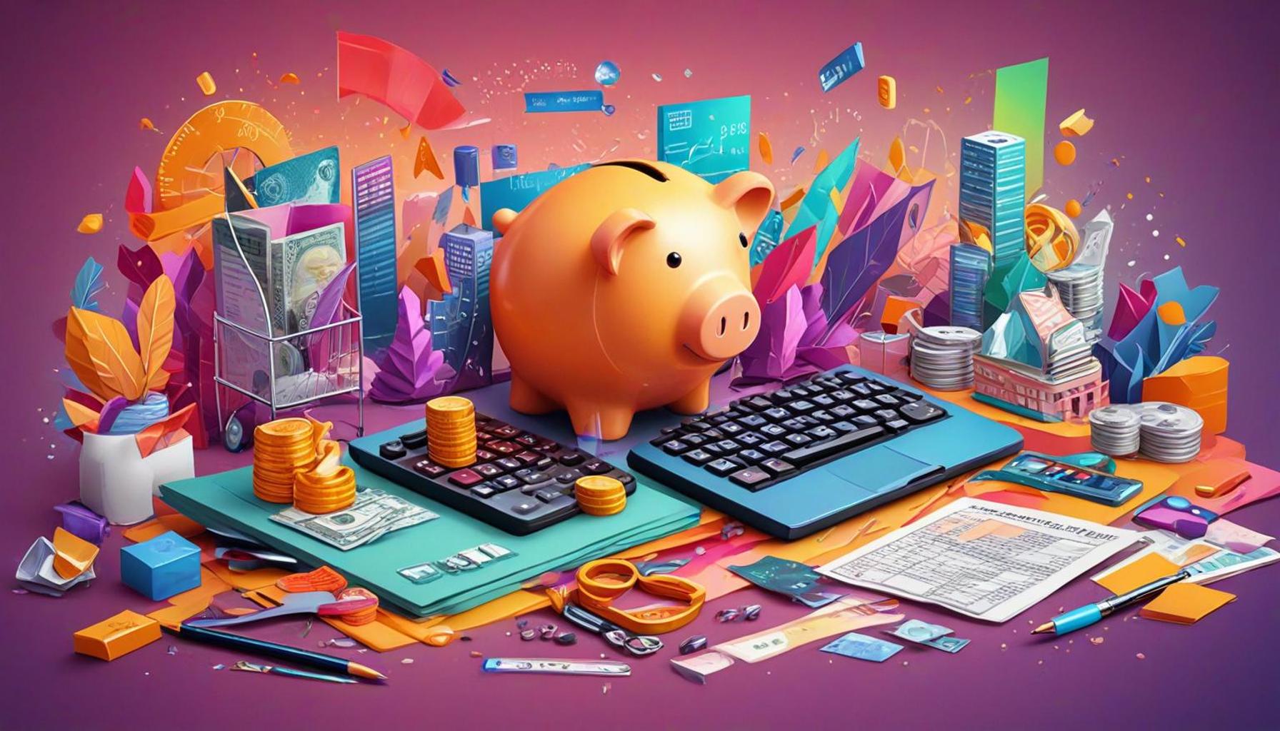 How to create an efficient financial plan for large purchases