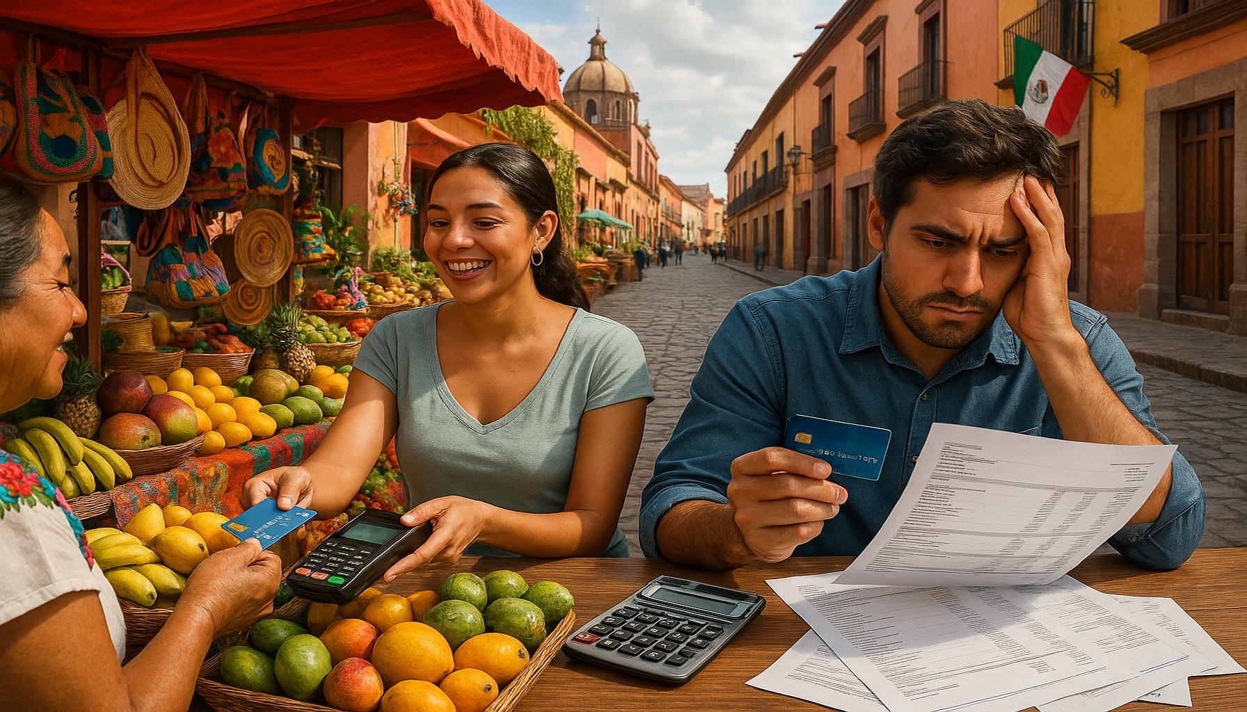 Los Pros y Contras del Uso de Tarjetas de Crédito en el Día a Día del Consumidor Mexicano