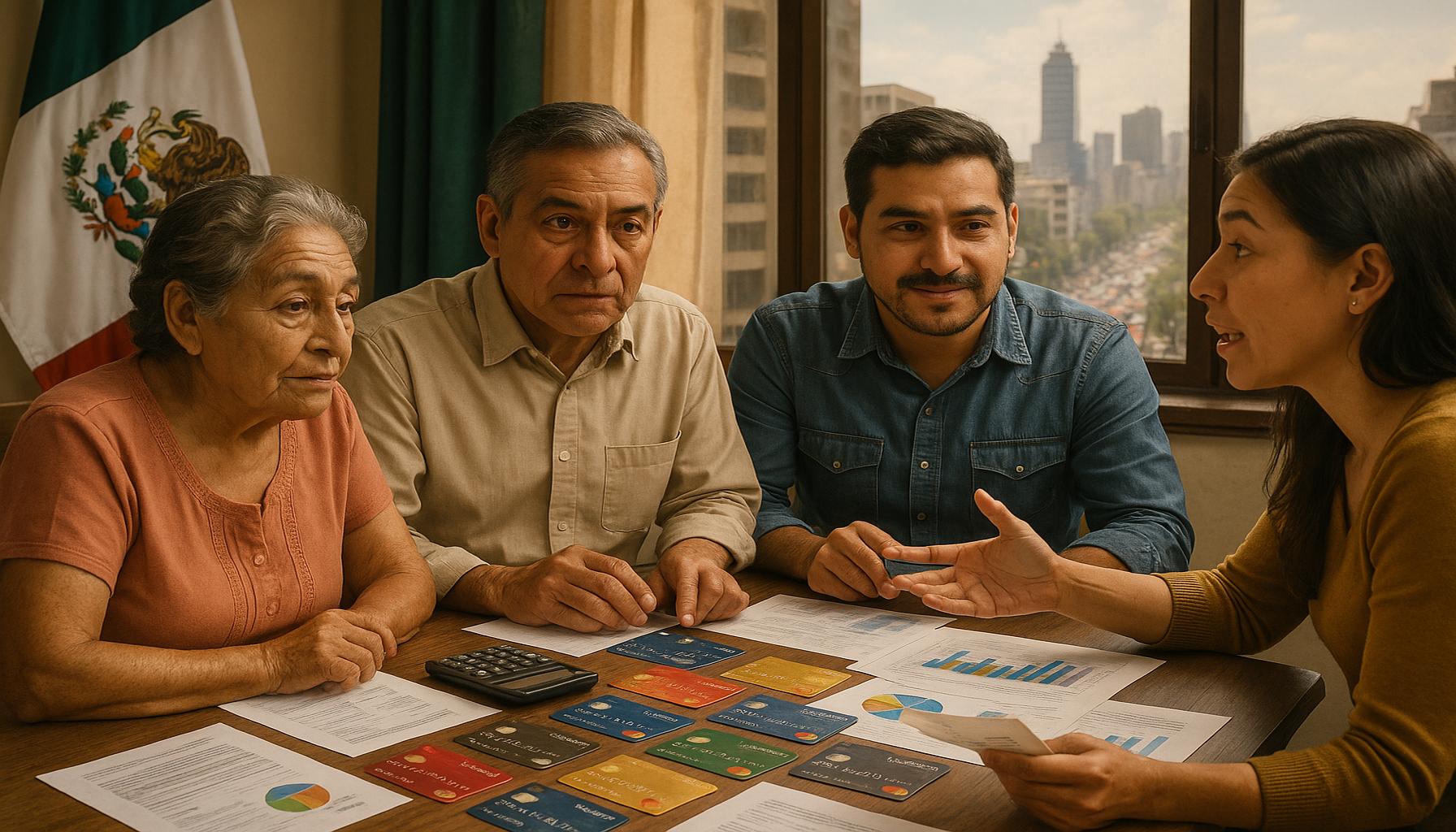 La Importancia de la Educación Financiera en el Uso Consciente de Tarjetas de Crédito en México