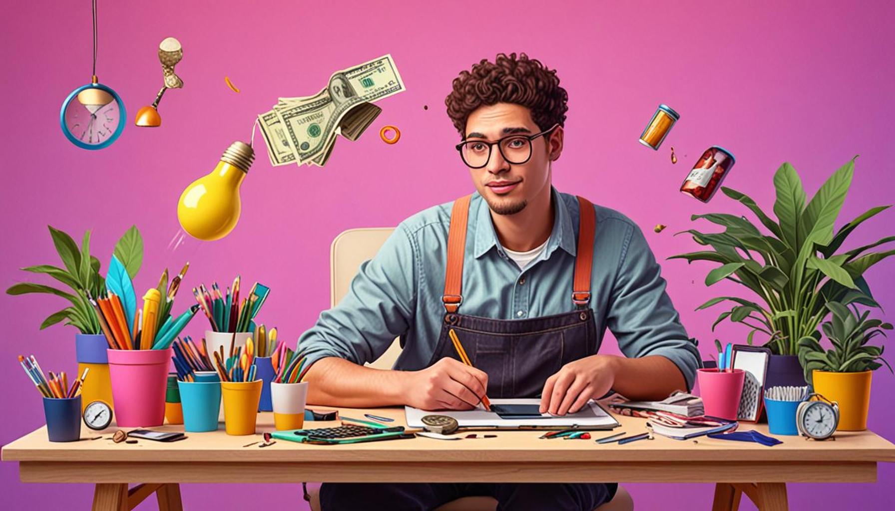 » How to Build Passive Income Through Side Jobs