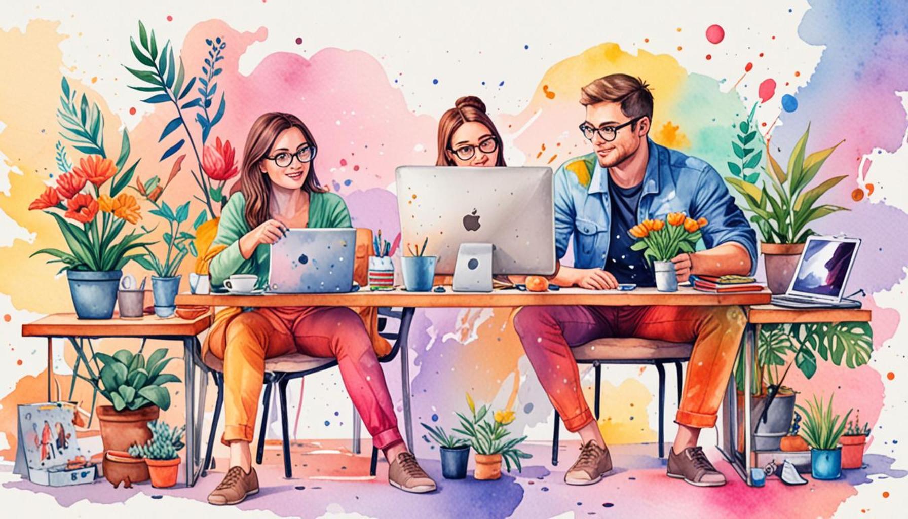 » Parallel Work in the Digital Age: Leveraging Online Platforms to ...