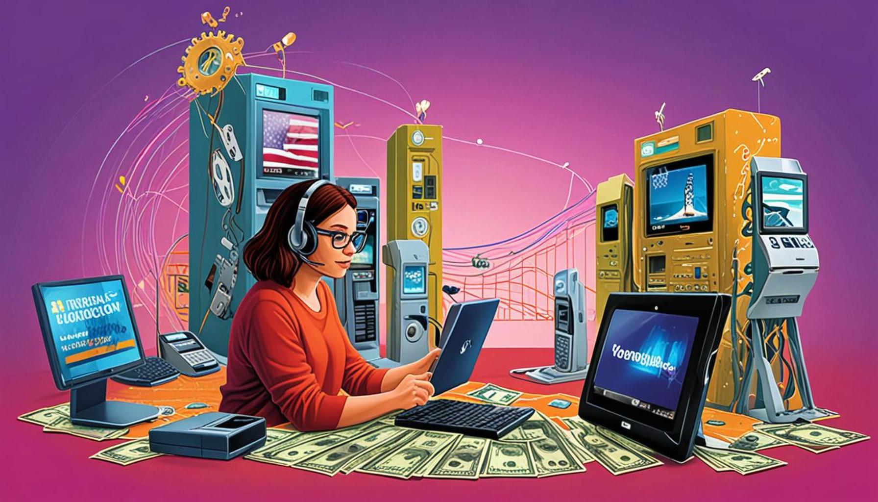 » The evolution of digital credit: how technology is transforming ...